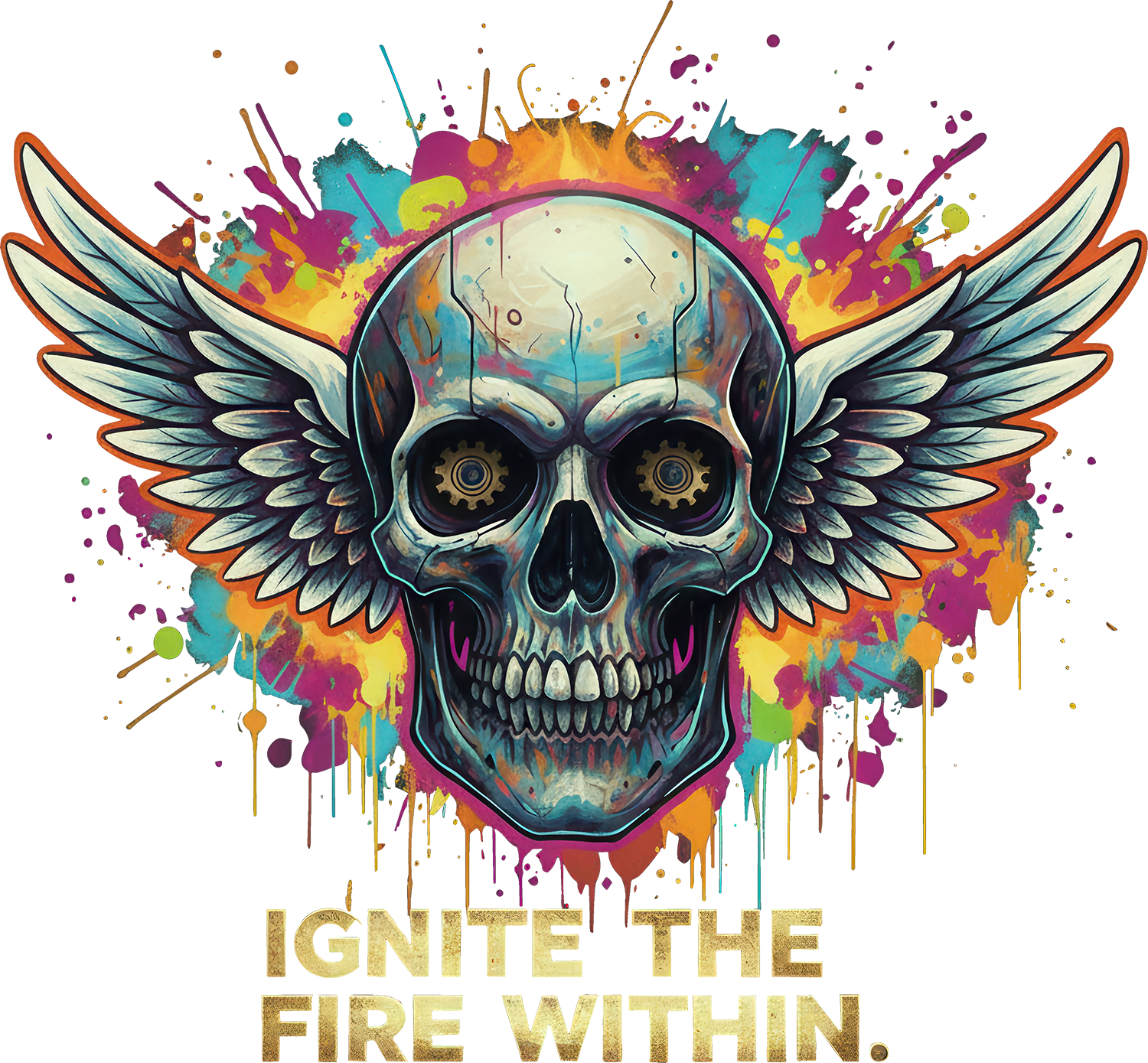 Ignite the Fire Within