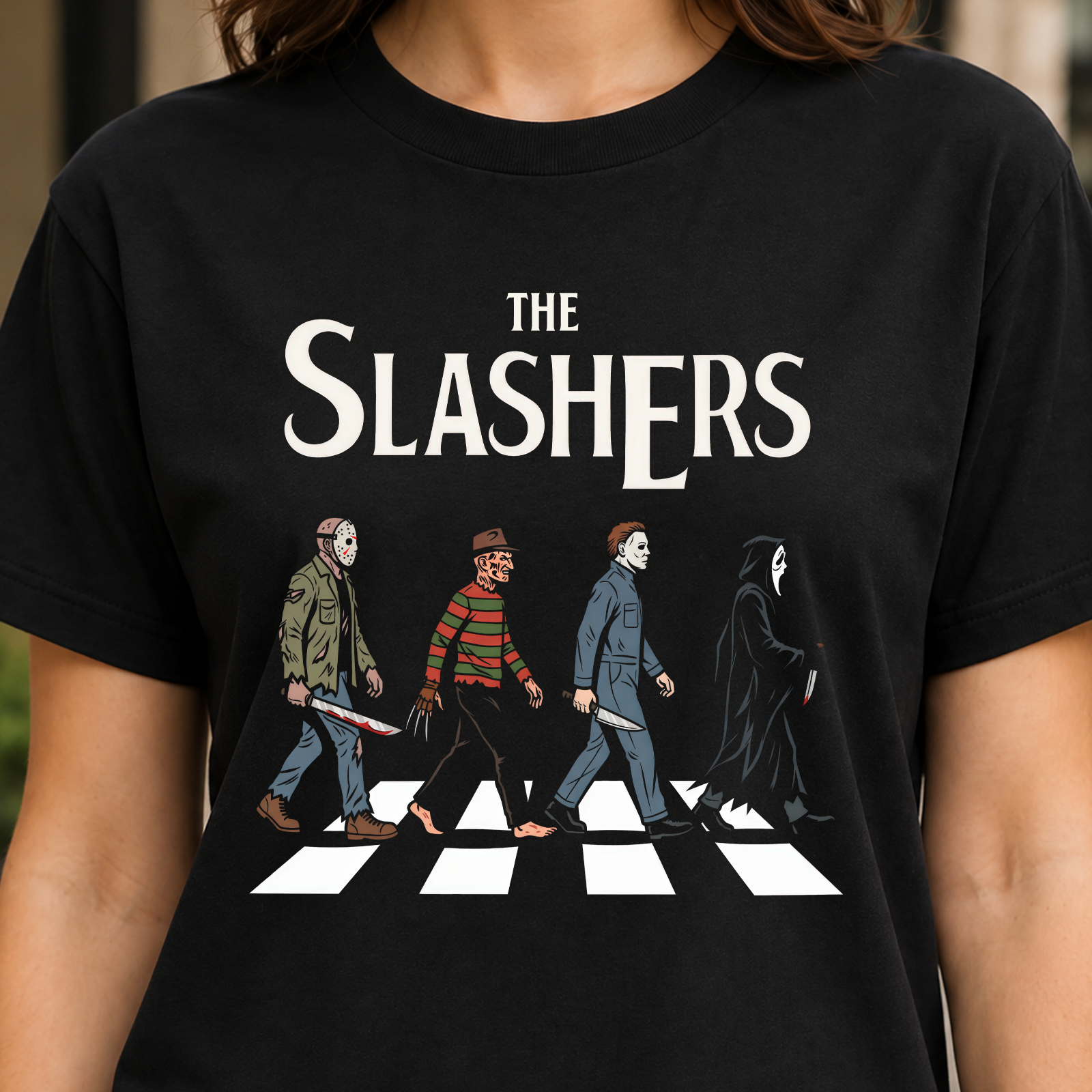The Slashers - DTF Transfer