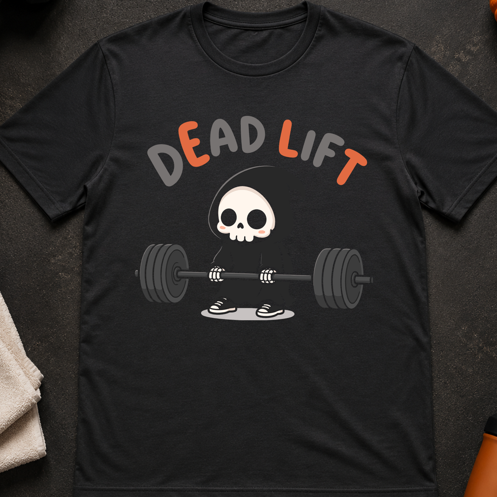Dead Lift - DTF Transfer