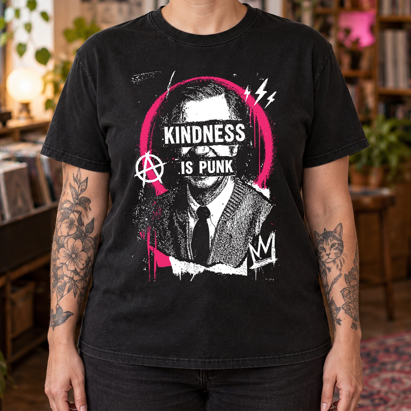Be Kind - DTF Transfer