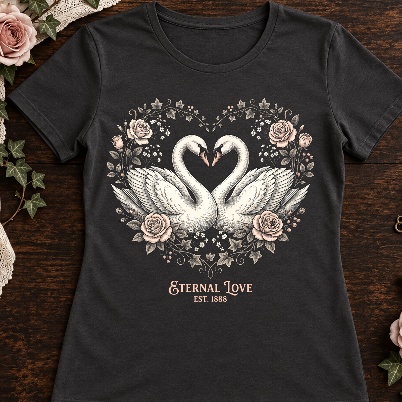 Eternal Love - DTF Transfer