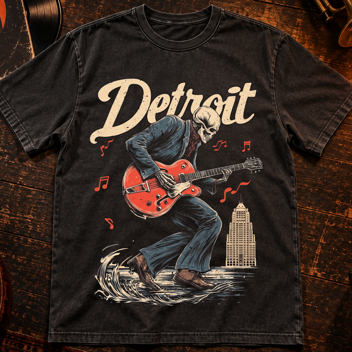 Detroit - DTF Transfer
