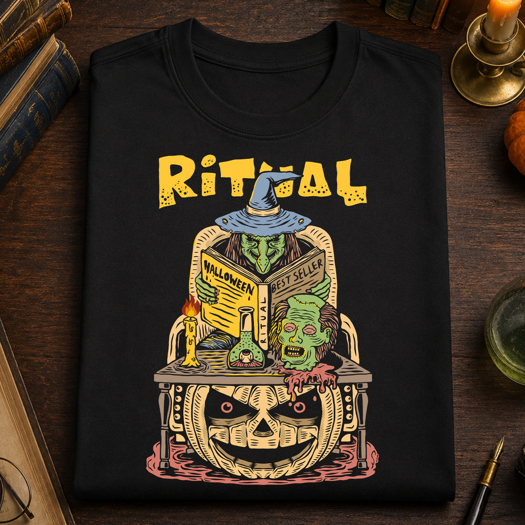 Ritual - DTF Transfer