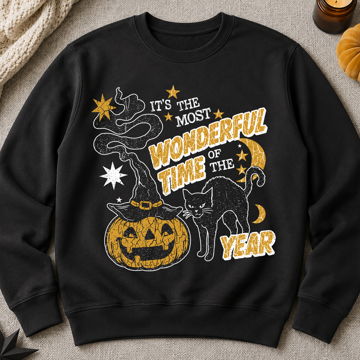 Wonderful Halloween - DTF Transfer