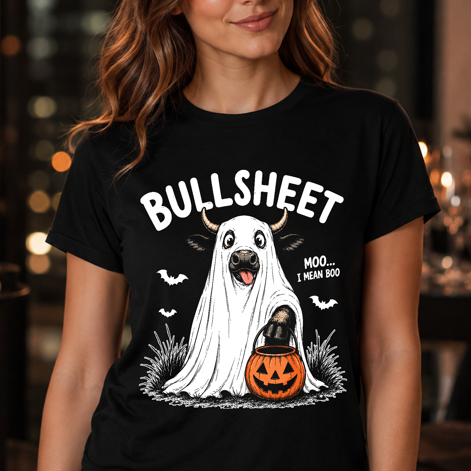 Bulllsheet - DTF Transfer