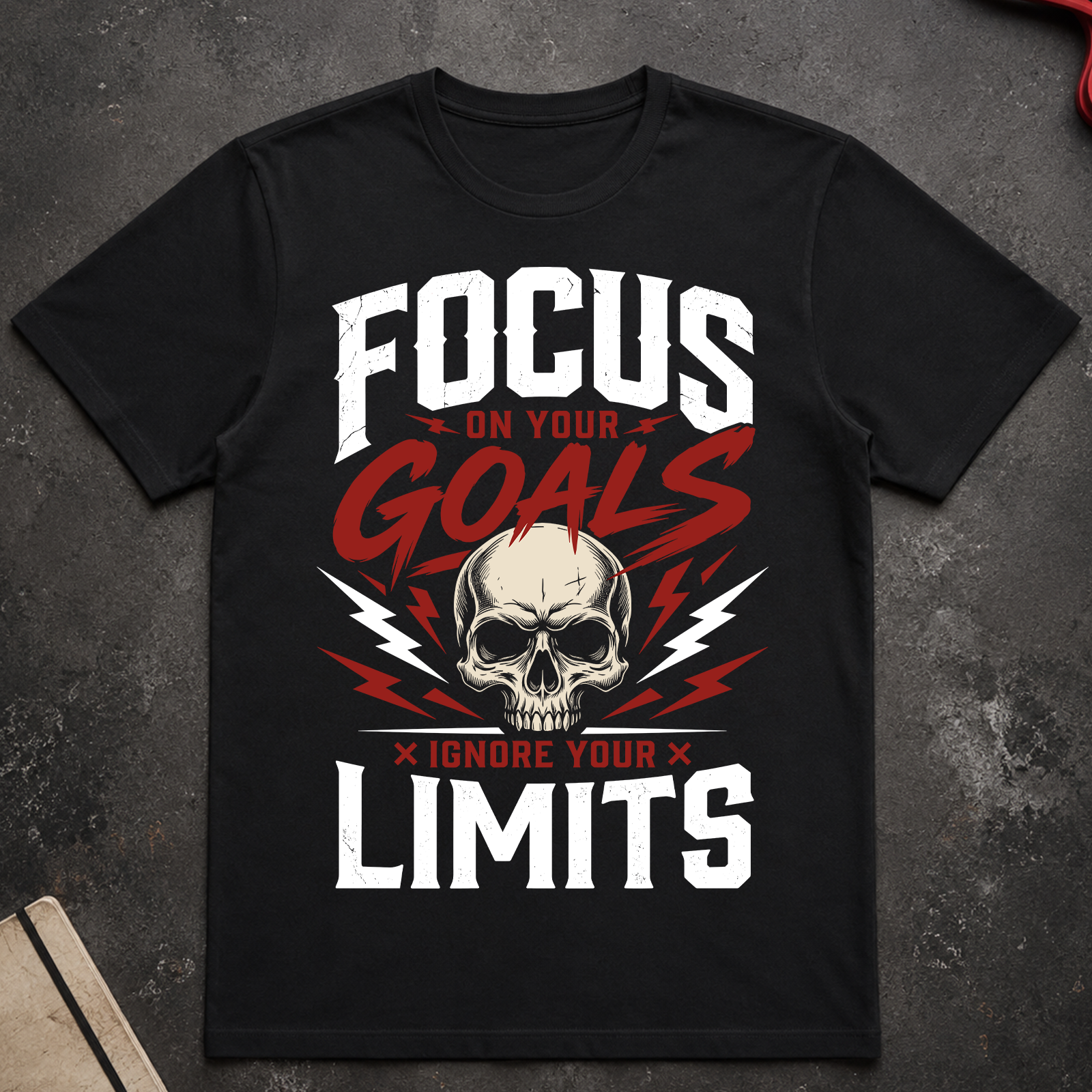 Ignore Your Limits - DTF Transfer