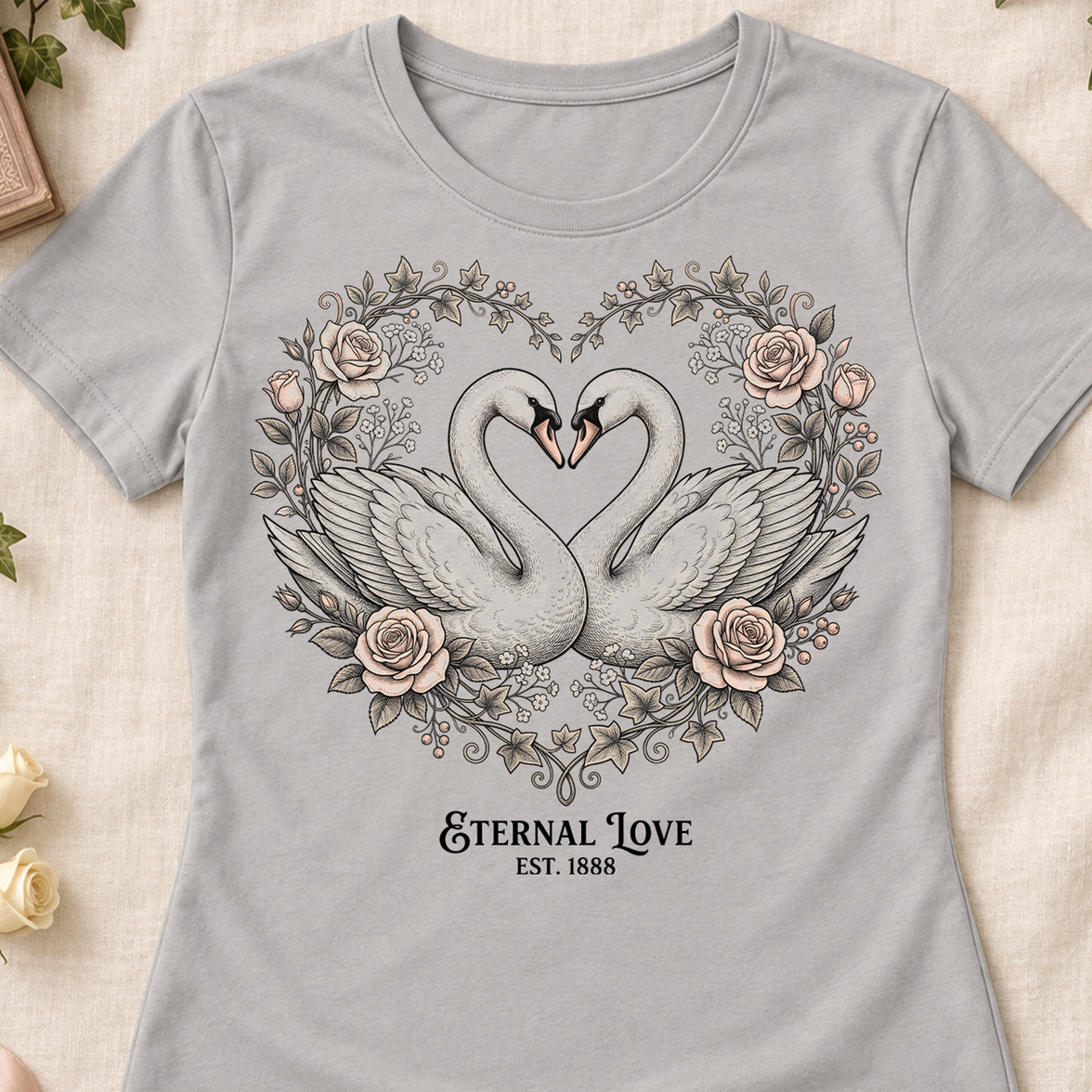 Eternal Love - DTF Transfer