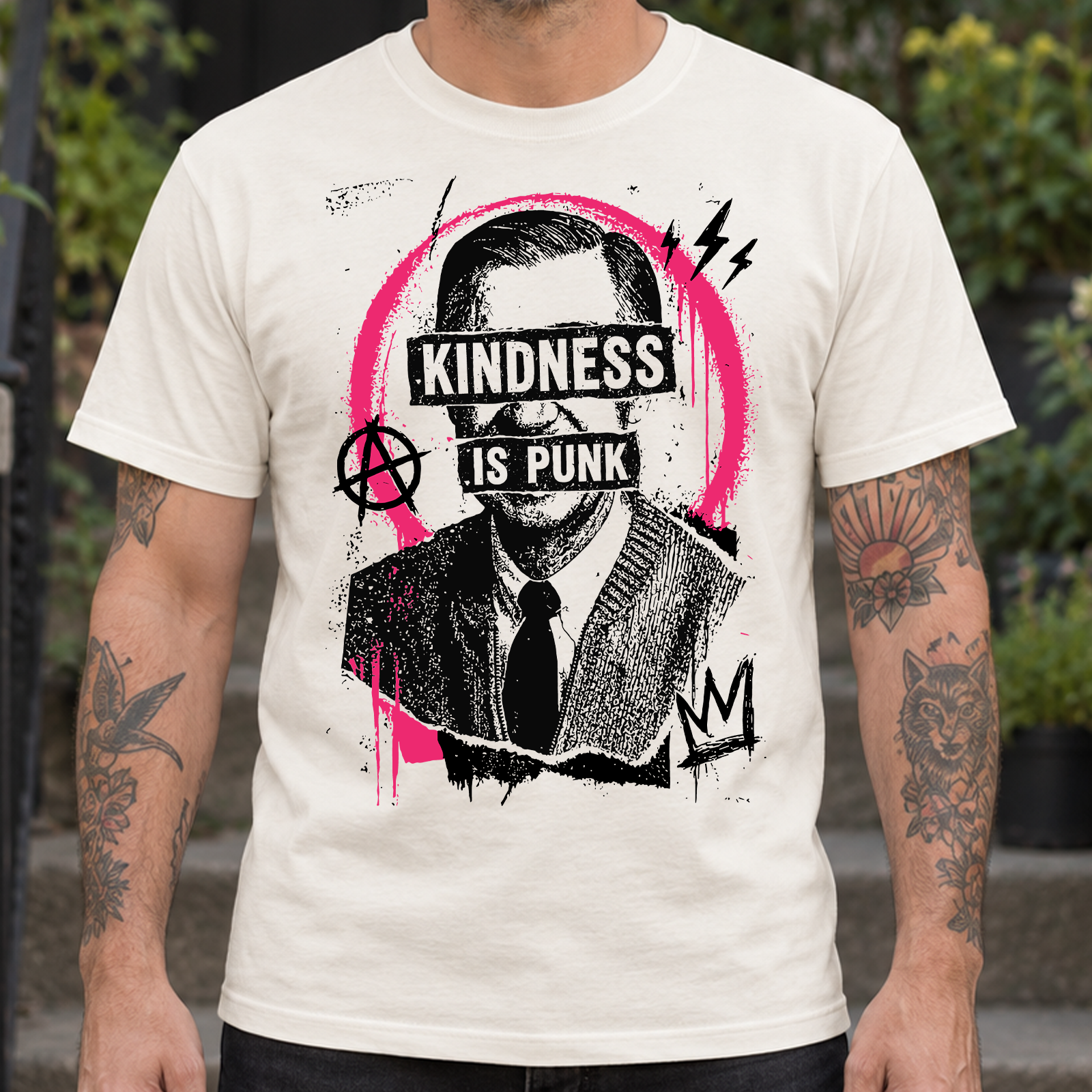 Be Kind - DTF Transfer