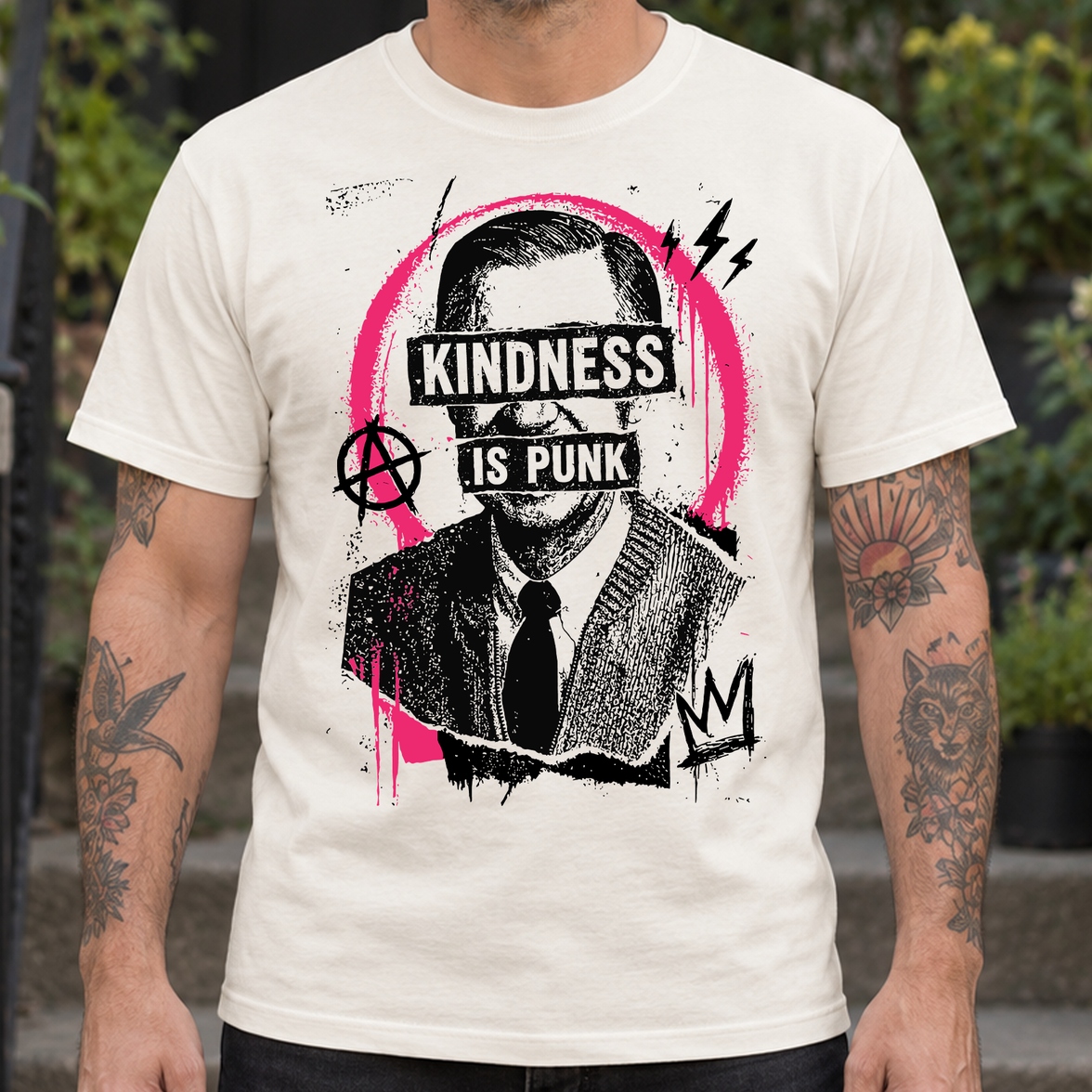Be Kind - DTF Transfer