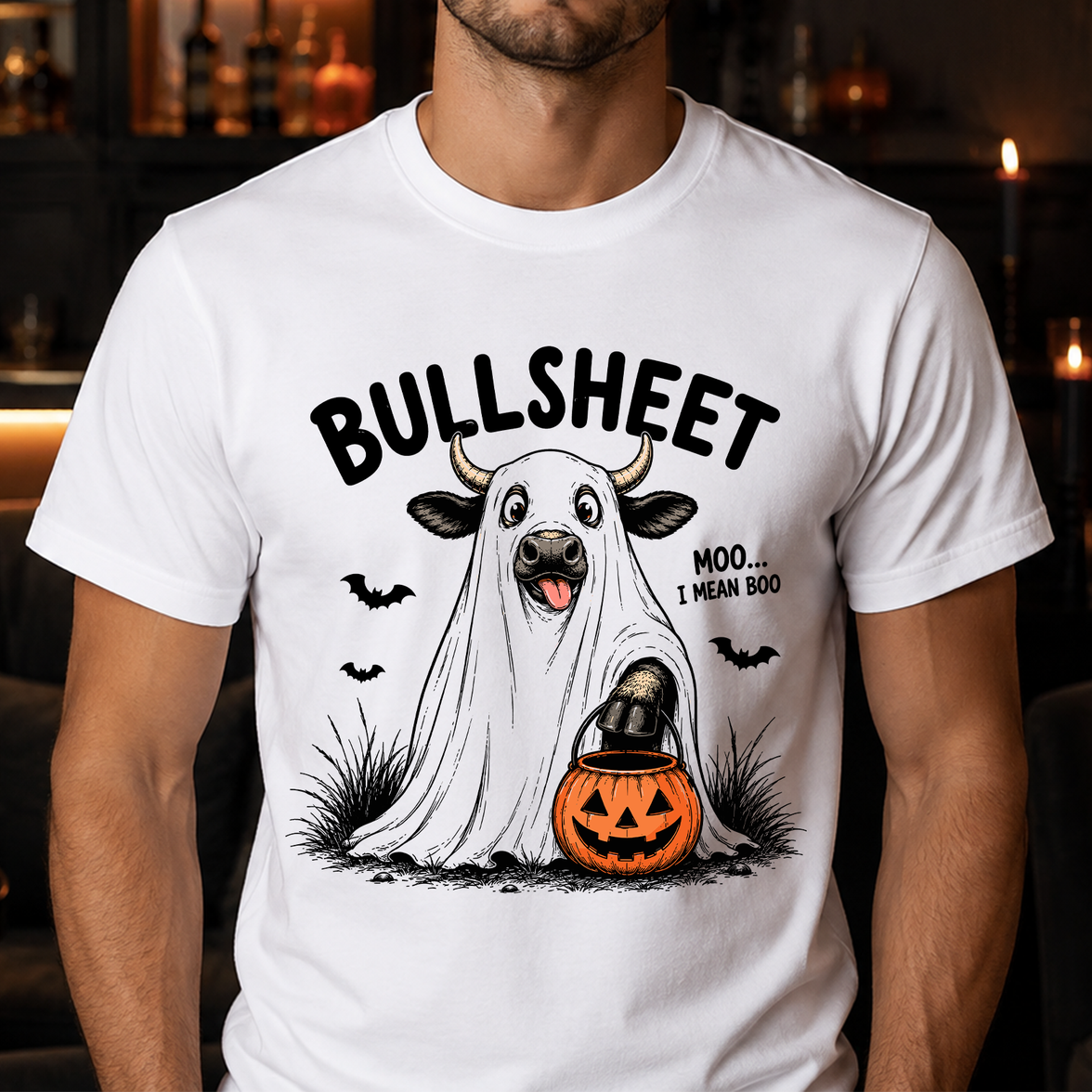 Bulllsheet - DTF Transfer