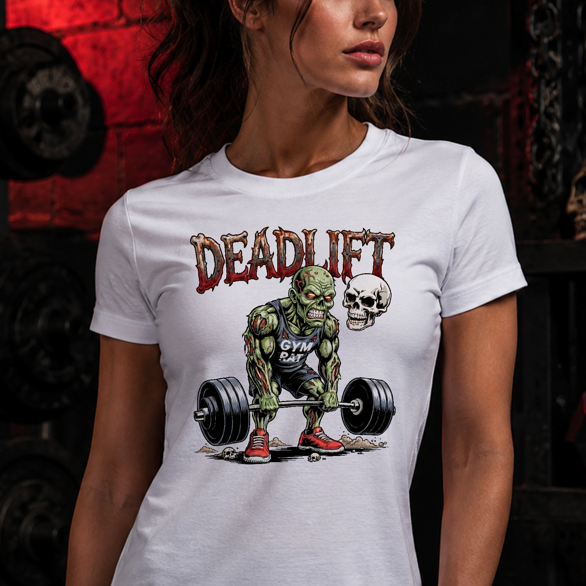 (Un) Deadlift - DTF Transfer