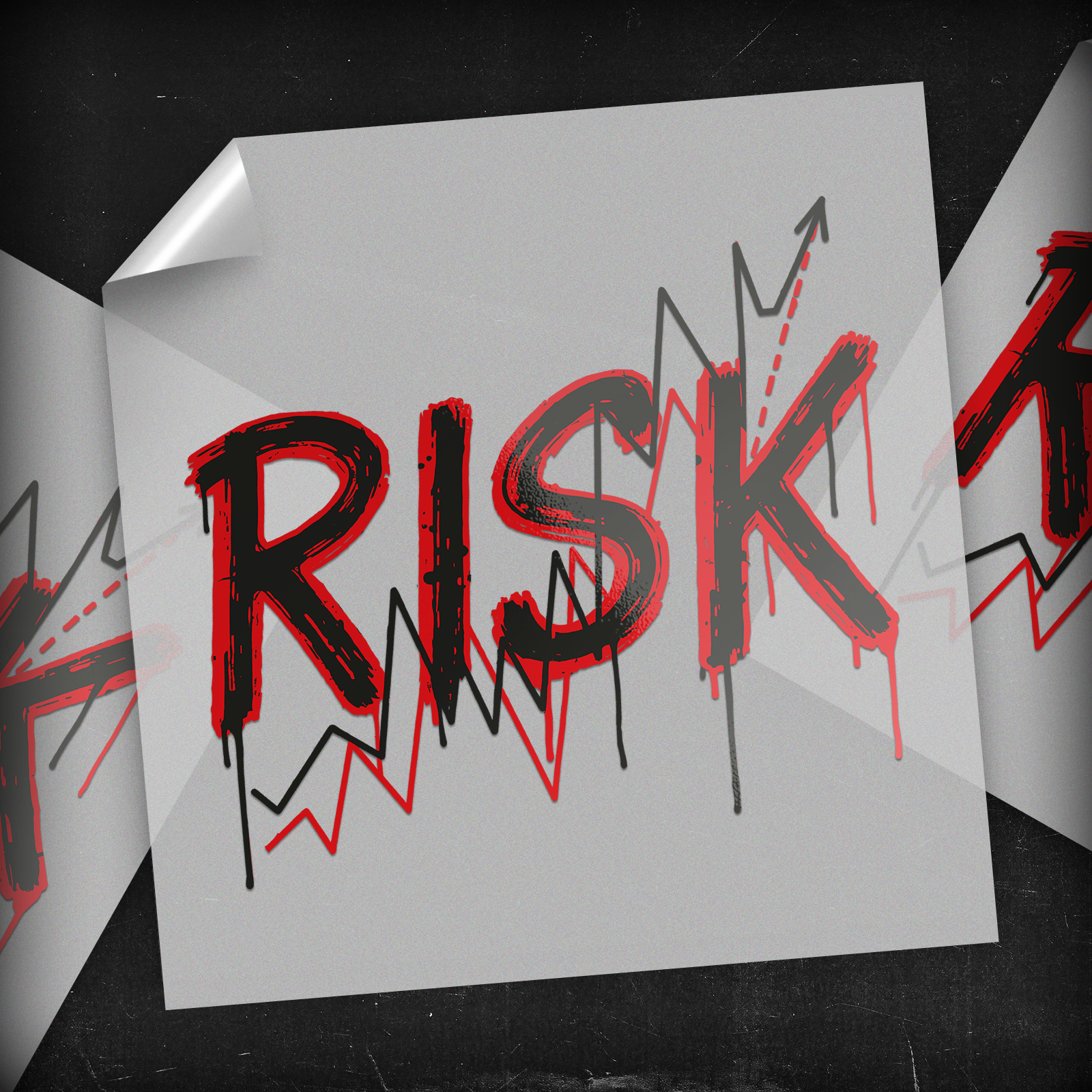 High Risk High Reward - DTF Transfer