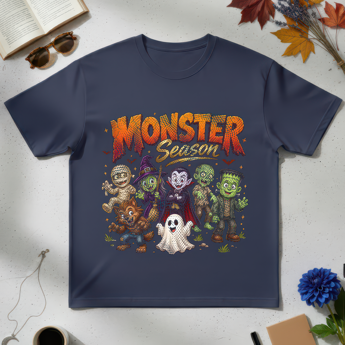 Monster Season Spooky Squad - DTF Transfer