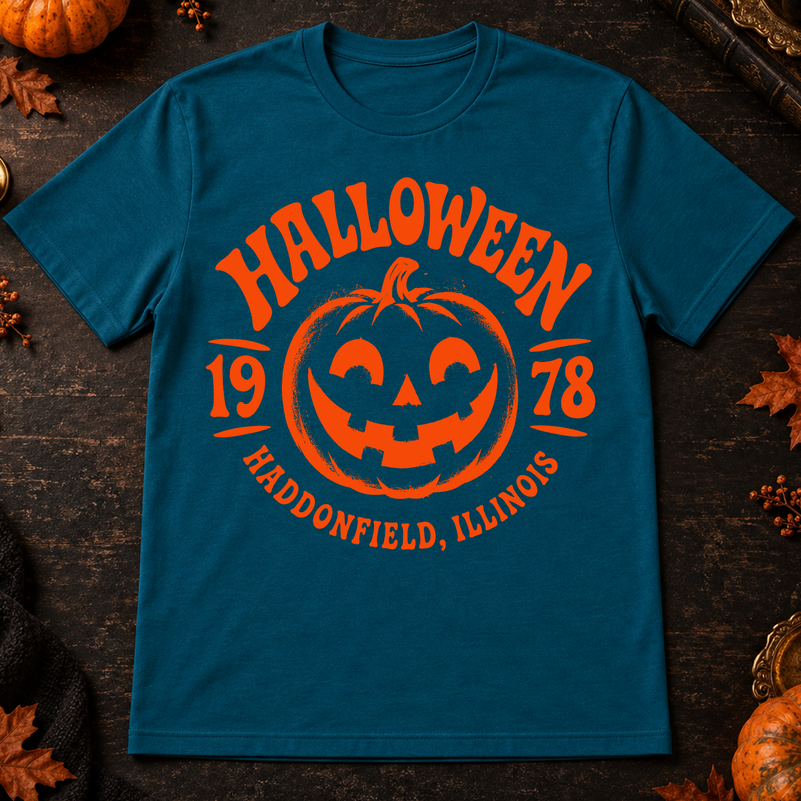 Haddonfield Halloween - DTF Transfer