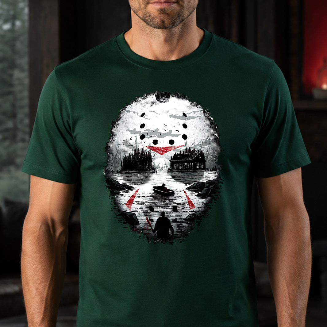 Friday Night Terror - DTF Transfer