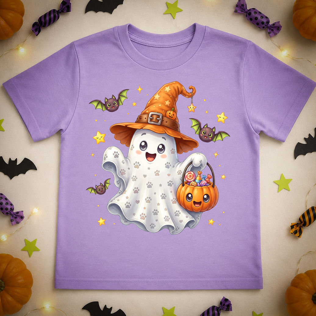 Too Cute to Spook - DTF Transfer