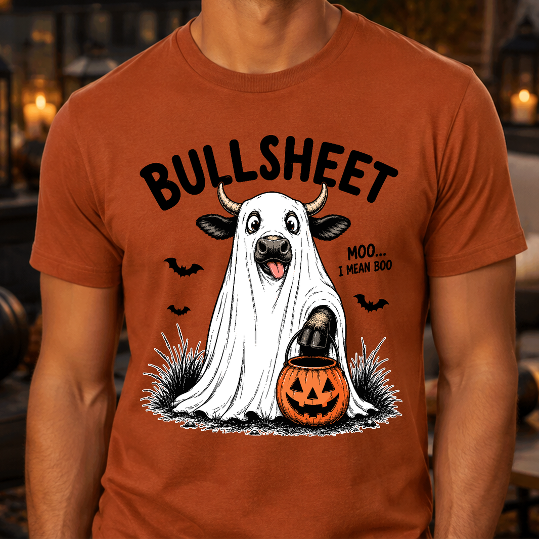 Bulllsheet - DTF Transfer