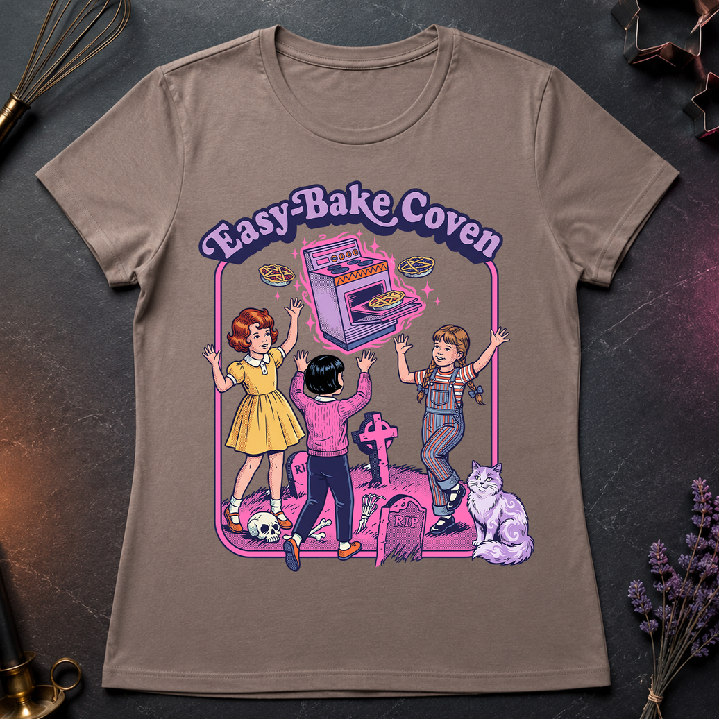 Easy-Bake Coven - DTF Transfer