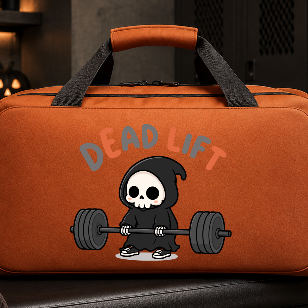 Dead Lift - DTF Transfer