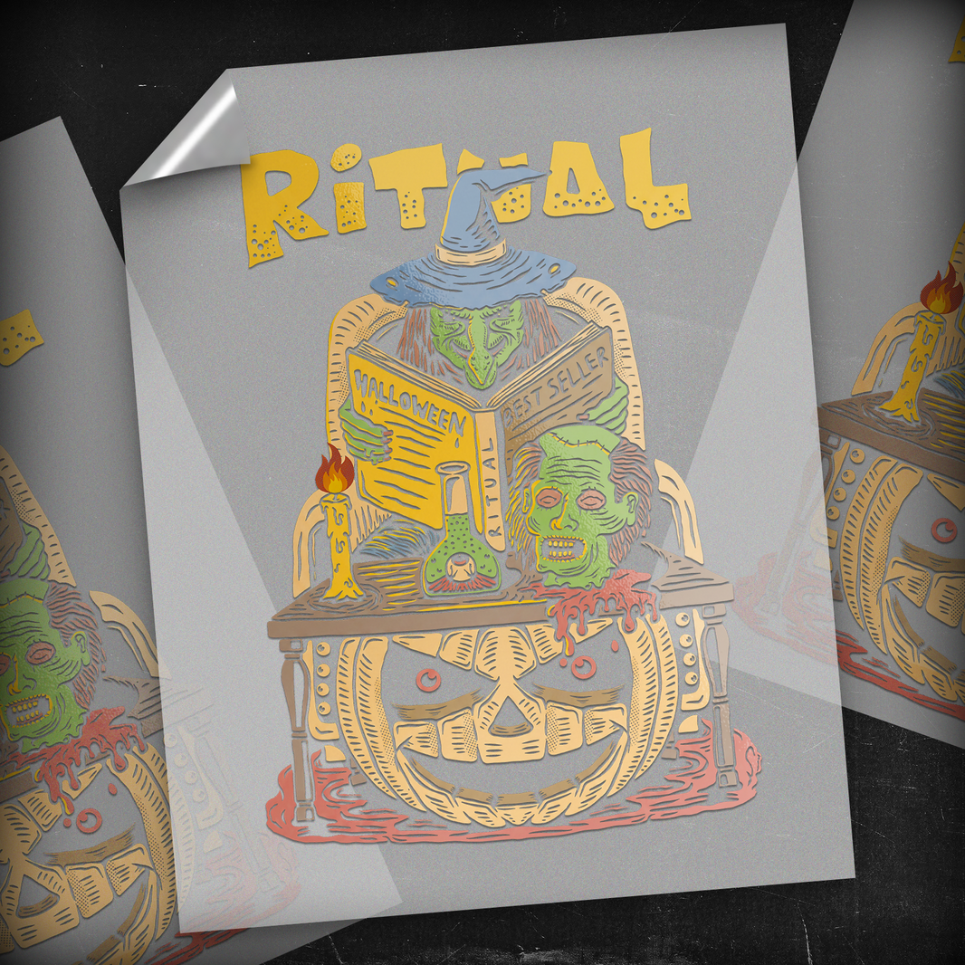 Ritual - DTF Transfer