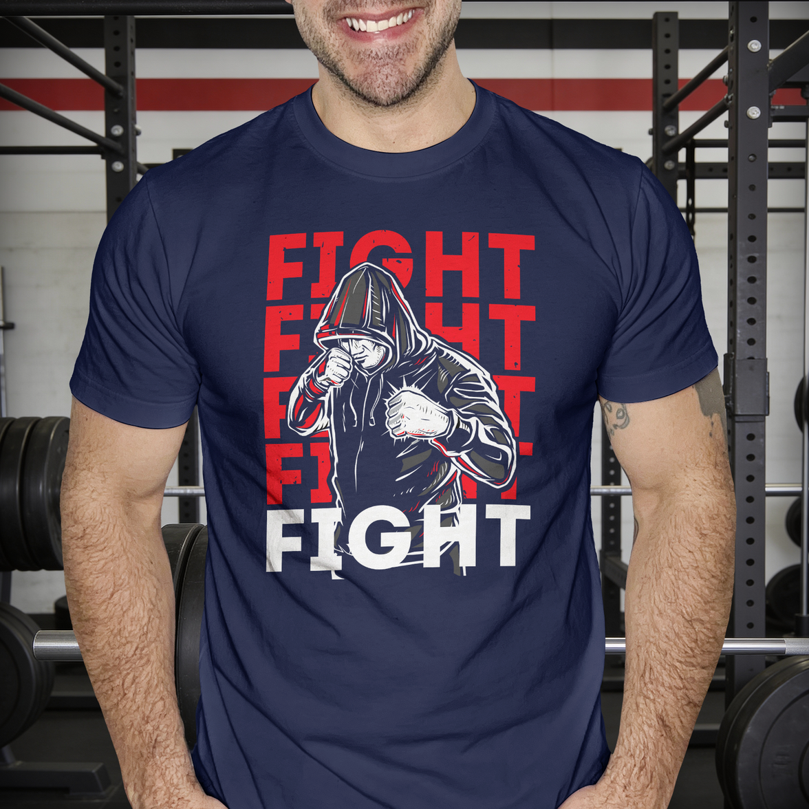 Fight Fight Fight - DTF Transfer