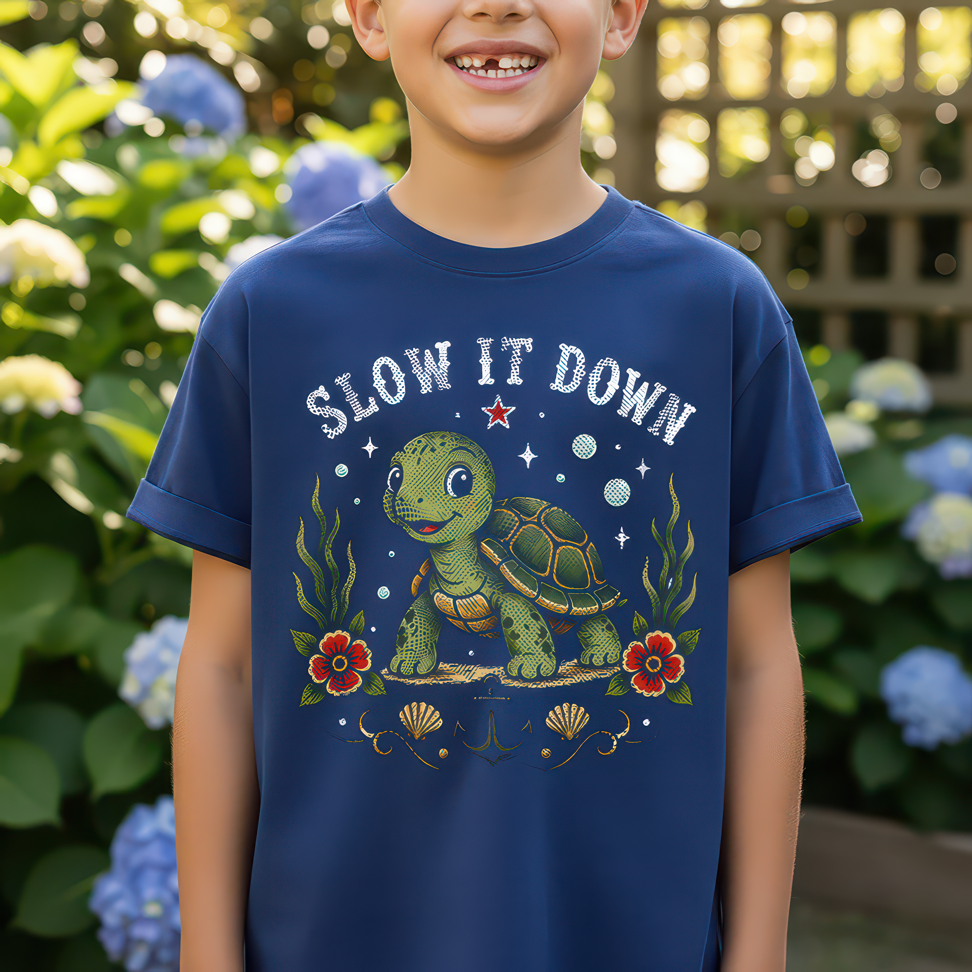 Slow It Down - DTF Transfer