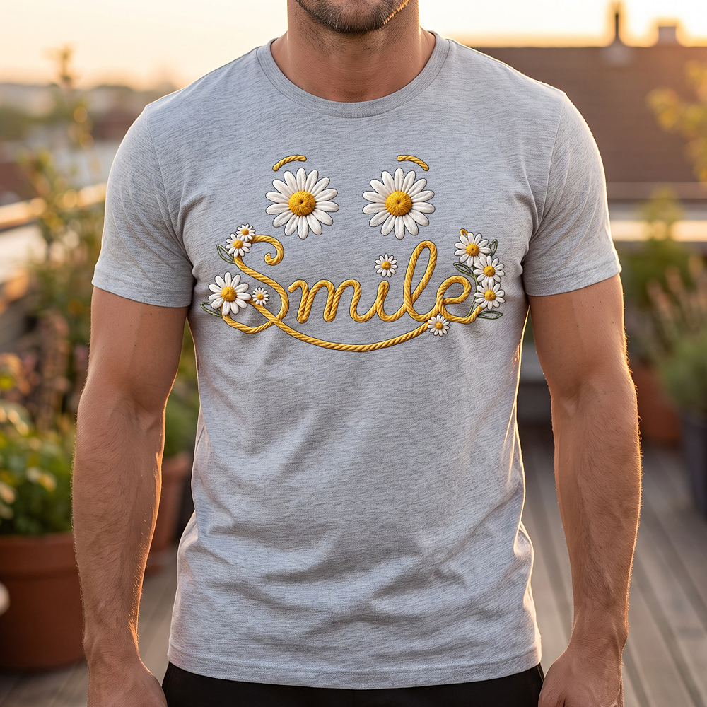 Smile - DTF Transfer