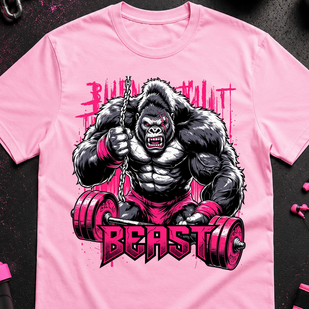 Unleash the Beast - DTF Transfer