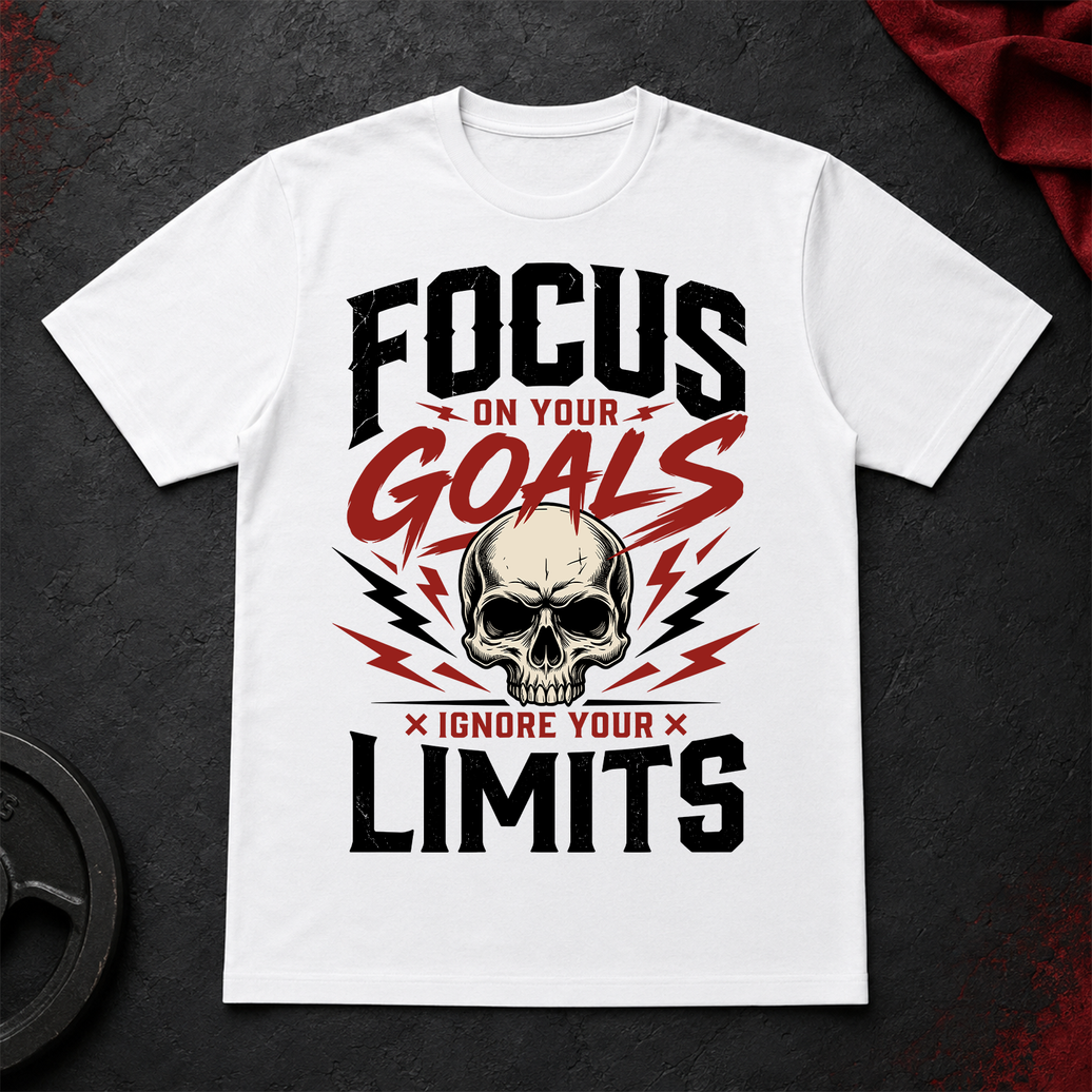 Ignore Your Limits - DTF Transfer