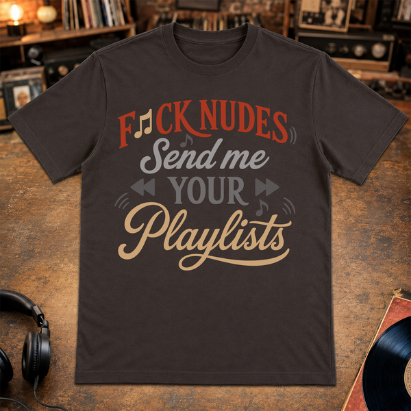 Send Playlists - DTF Transfer