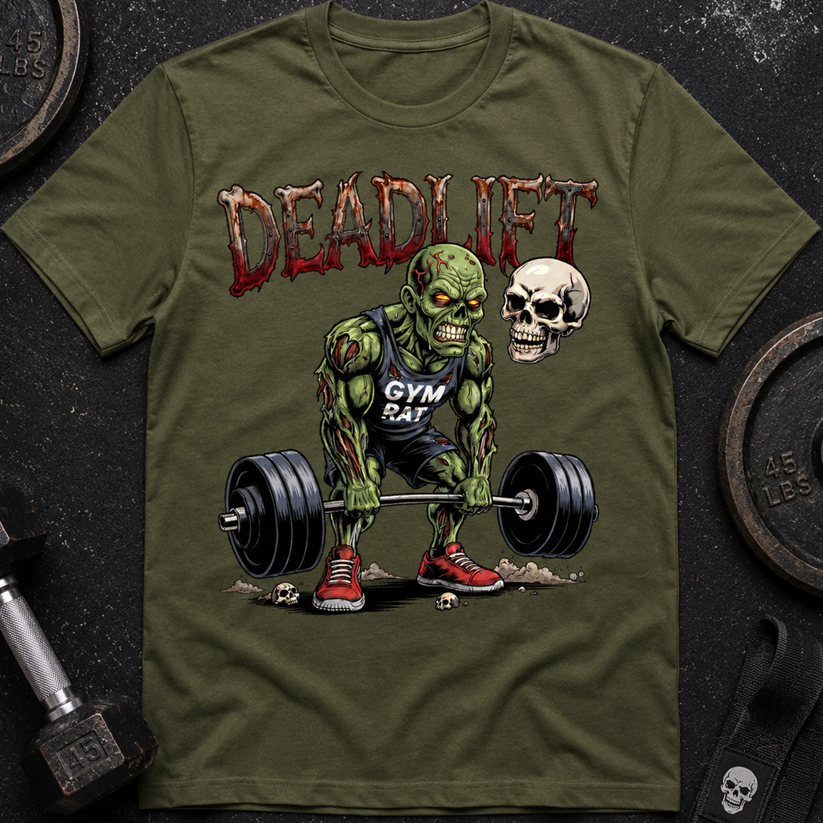 (Un) Deadlift - DTF Transfer