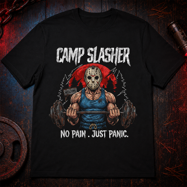 Camp Slasher - DTF Transfer