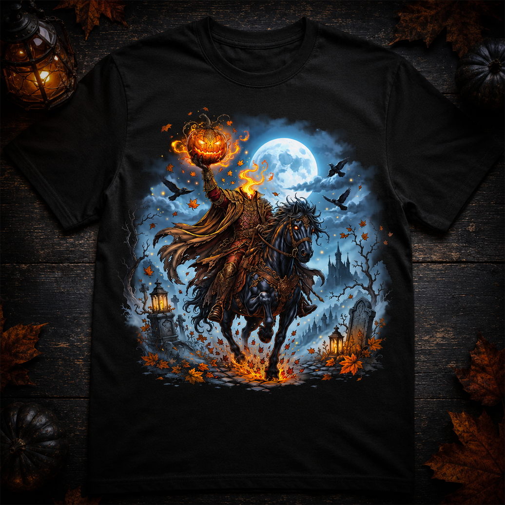 Hollow Rider - DTF Transfer