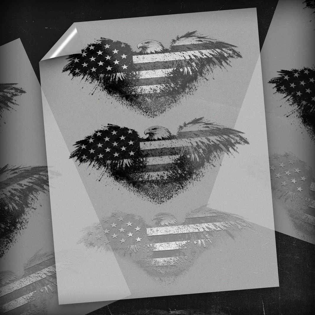 Freedom's Wings - DTF Transfer