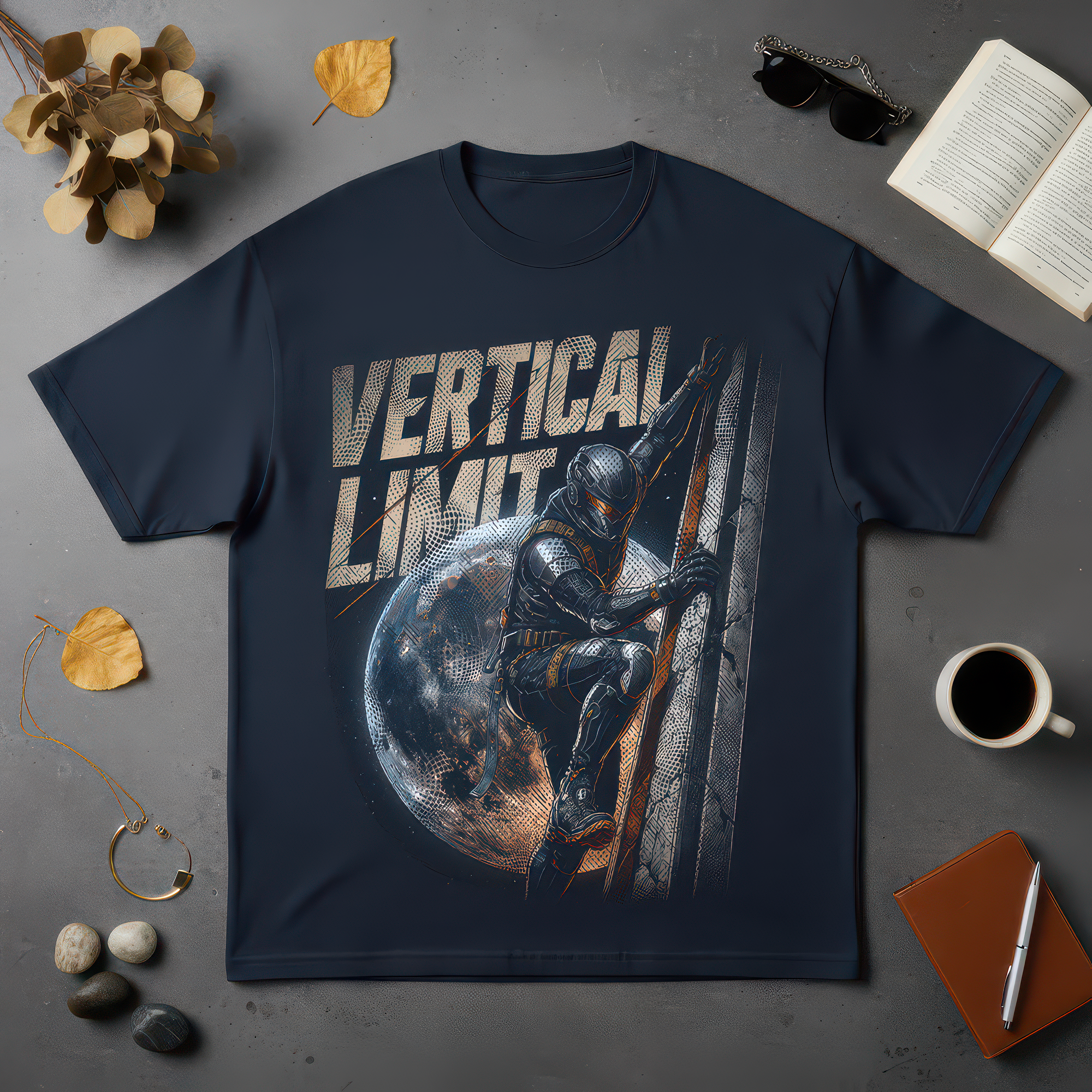 Vertical Limit - DTF Transfer