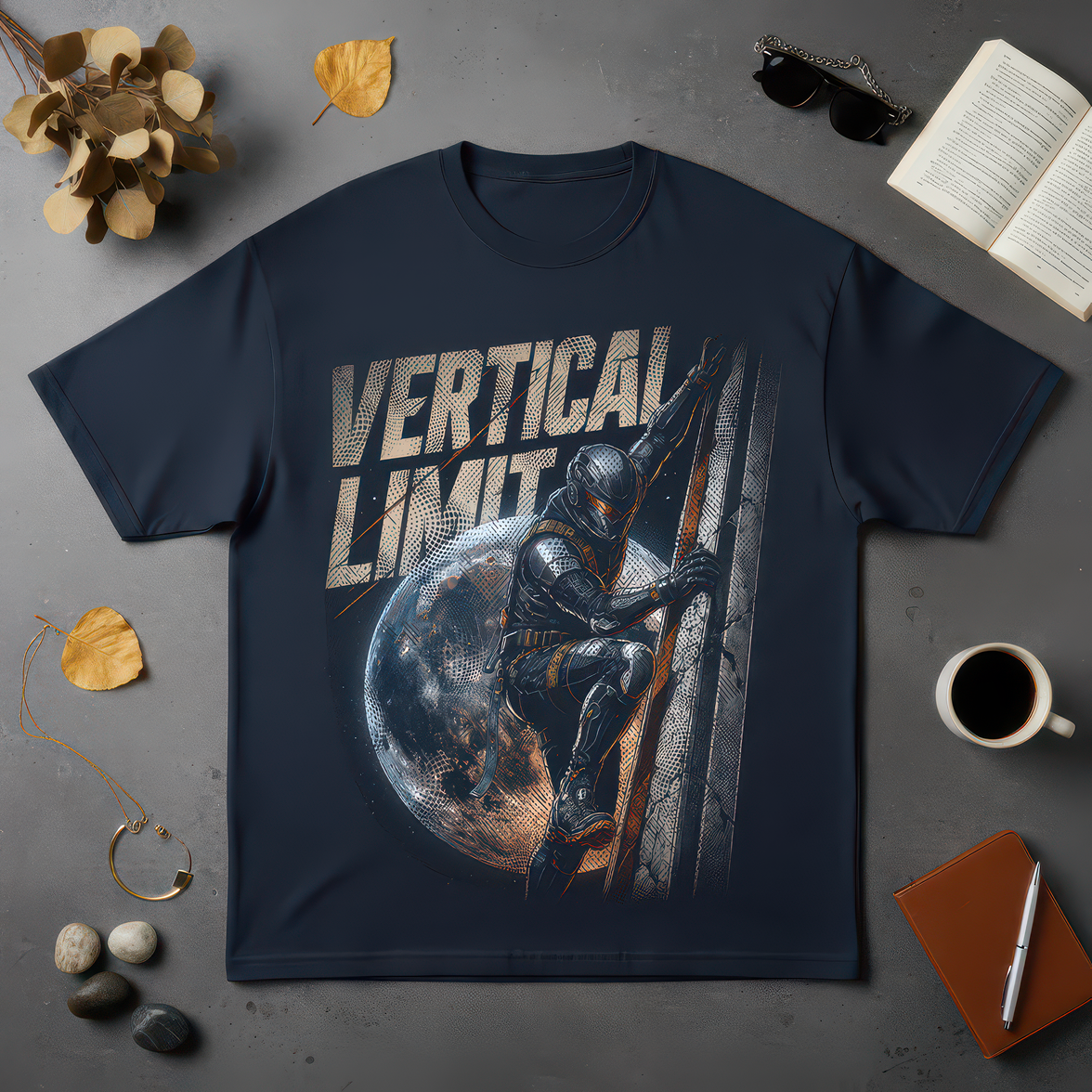 Vertical Limit - DTF Transfer